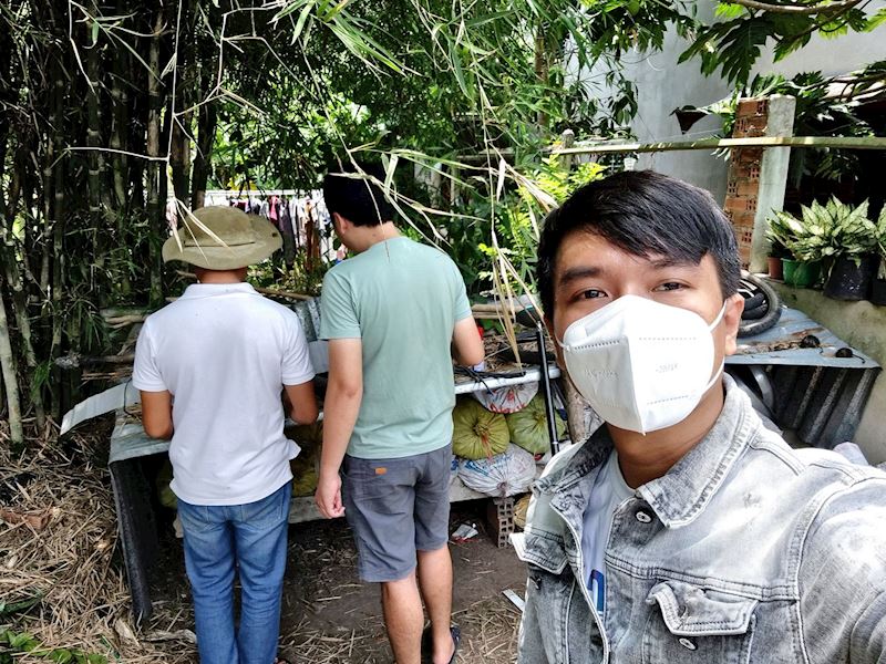 Đo đổi sổ đất Phú Hòa Đông
